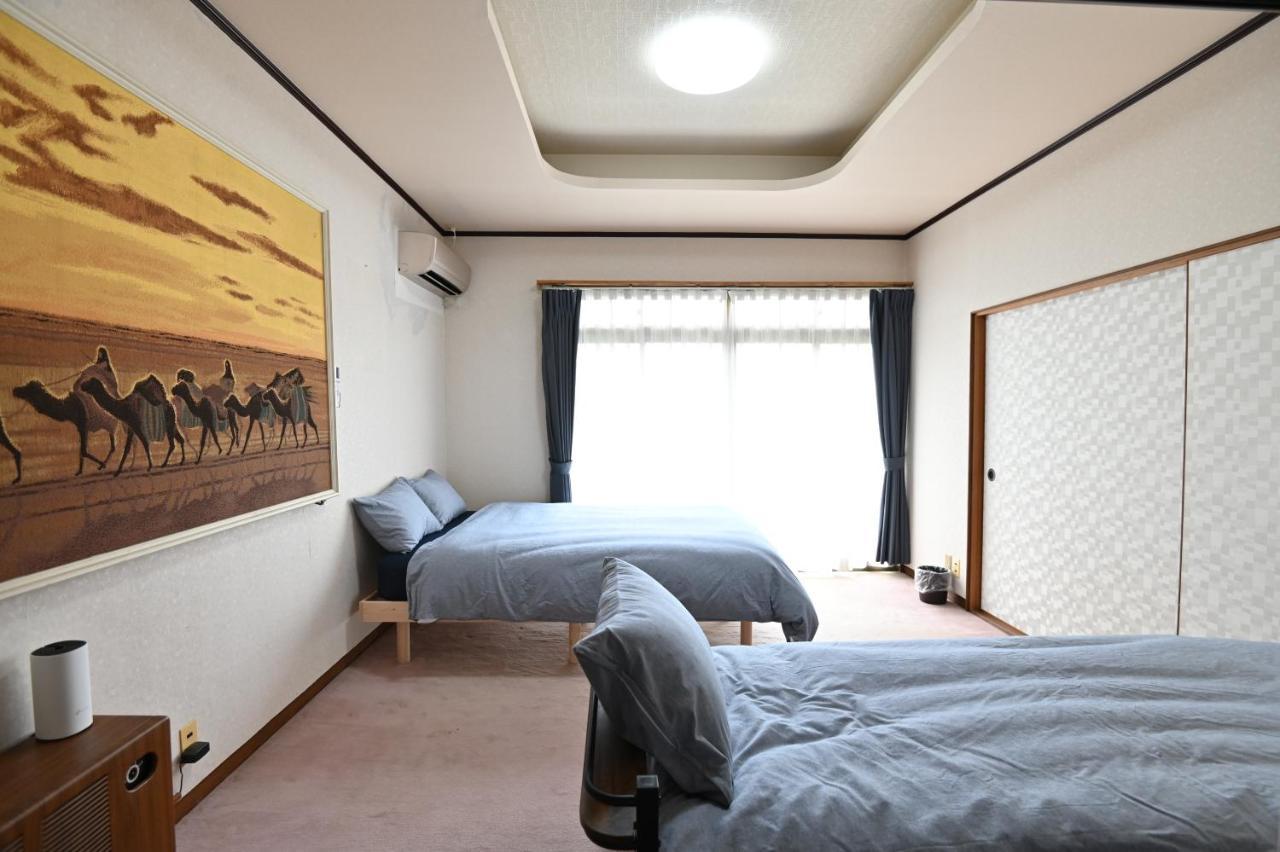 Private Beppu Noguchimotomachi Daire Dış mekan fotoğraf