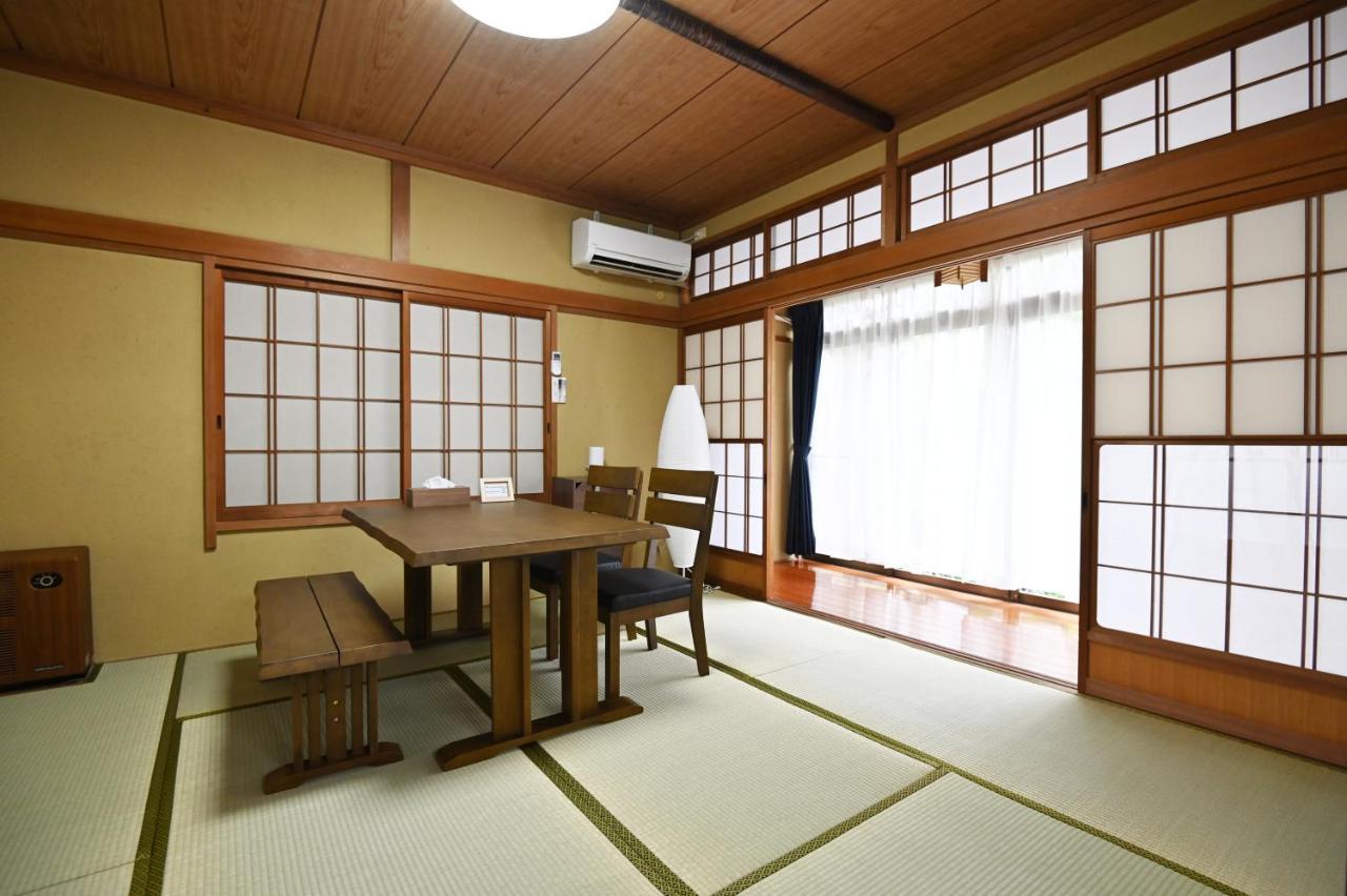 Private Beppu Noguchimotomachi Daire Dış mekan fotoğraf