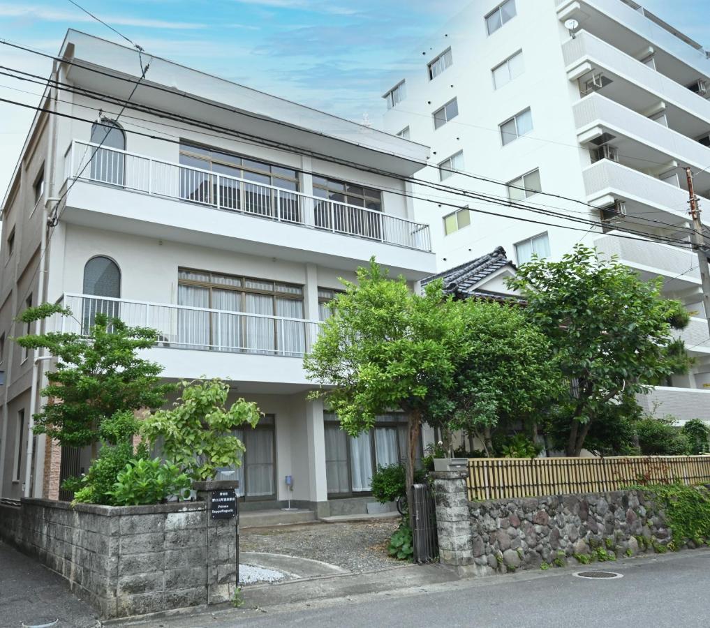 Private Beppu Noguchimotomachi Daire Dış mekan fotoğraf