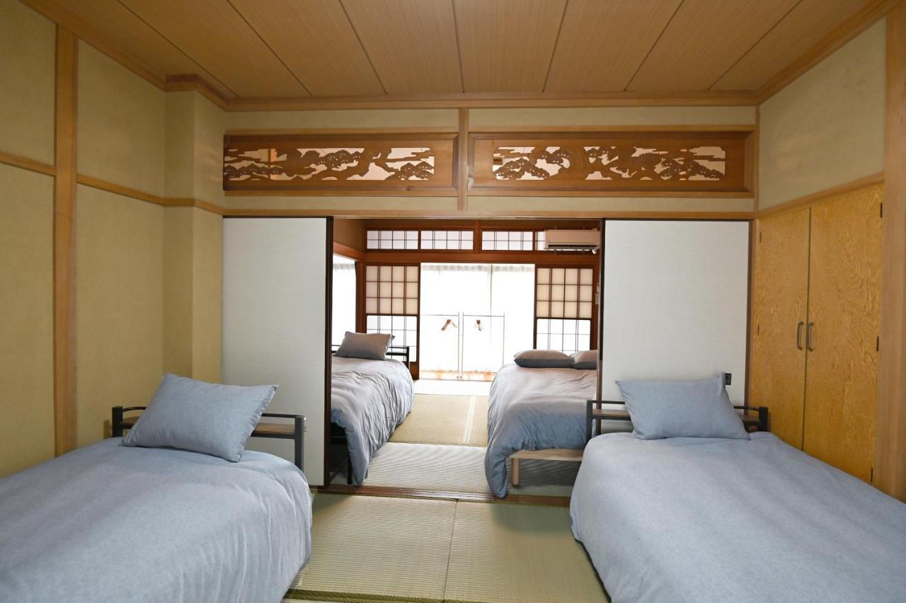 Private Beppu Noguchimotomachi Daire Dış mekan fotoğraf
