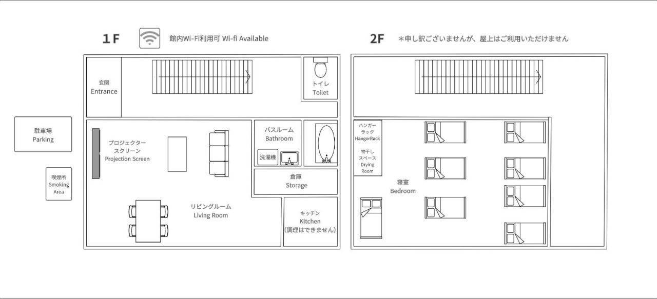 Private Beppu Noguchimotomachi Daire Dış mekan fotoğraf